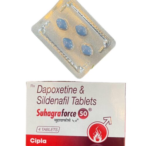 Suhagra Force 25 Mg