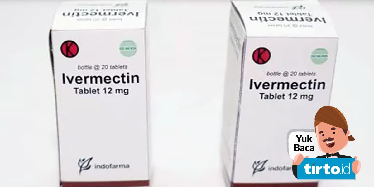 ivermectin 12 mg indofarma