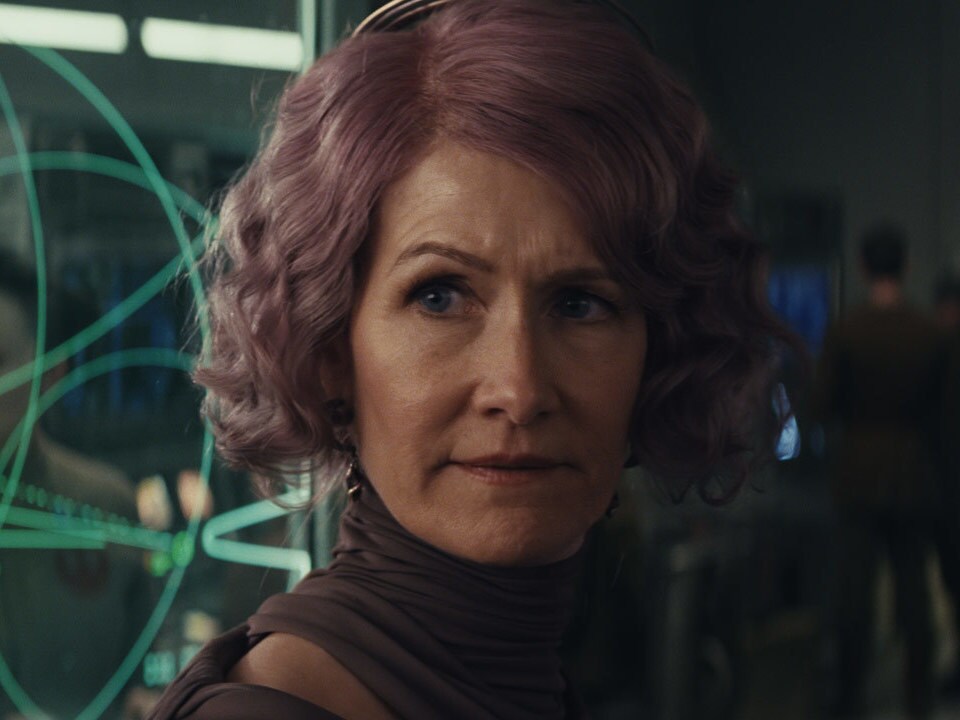 Commander lady era