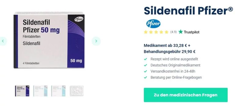 Sildenafil 100 mg vidal