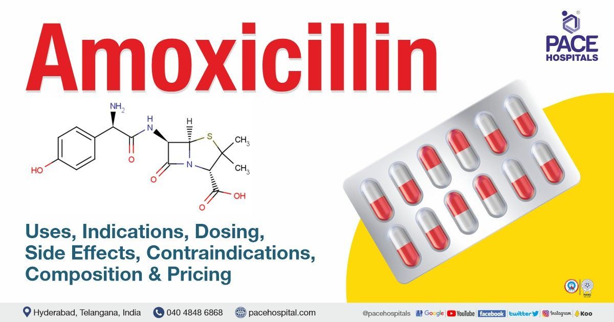 Amoxicillin En Ligne