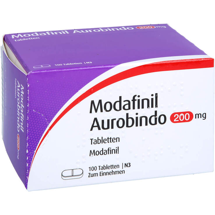 Ordre Modafinil