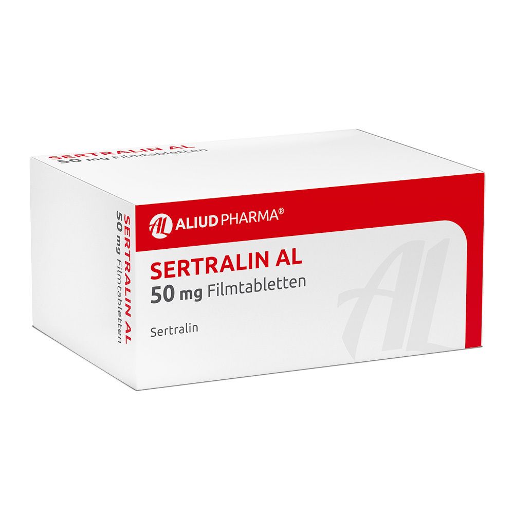Sertraline zentiva 50 mg