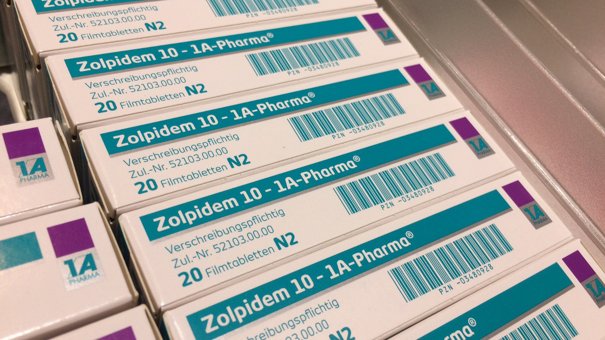 Acheter zolpidem