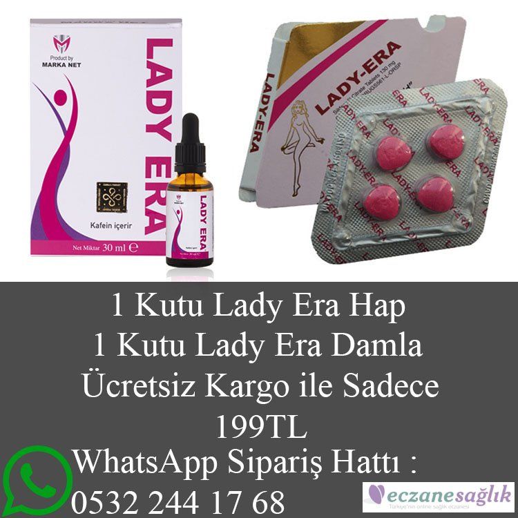 Lady Era 130mg