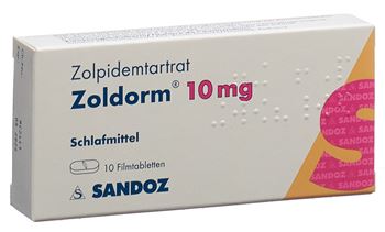 Zolpidem teva prix