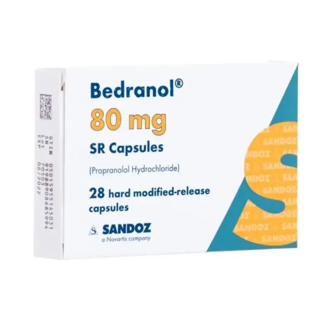 Propranolol 80 france