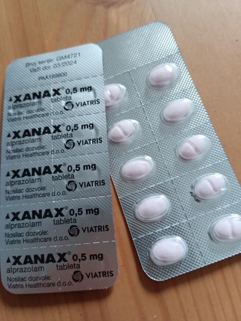 Xanax Sans Ordonnance Antidépresseurs