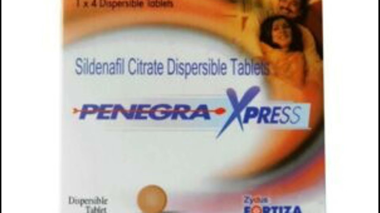 Penegra Xpress 100mg
