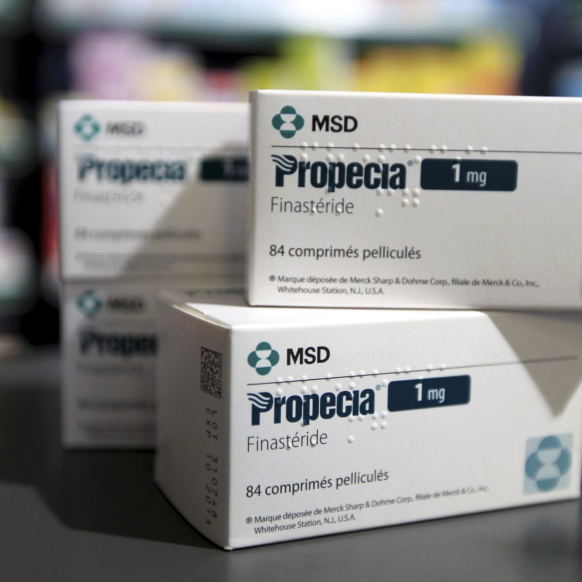 Finasteride 1mg France