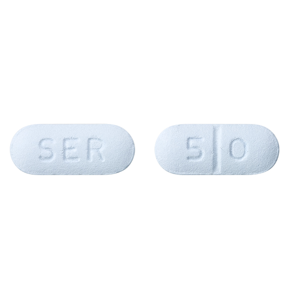 Sertraline 50mg nps
