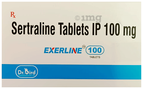 sertraline 100mg 1mg