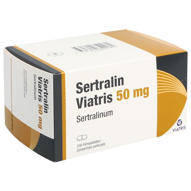 Sertraline Pilules