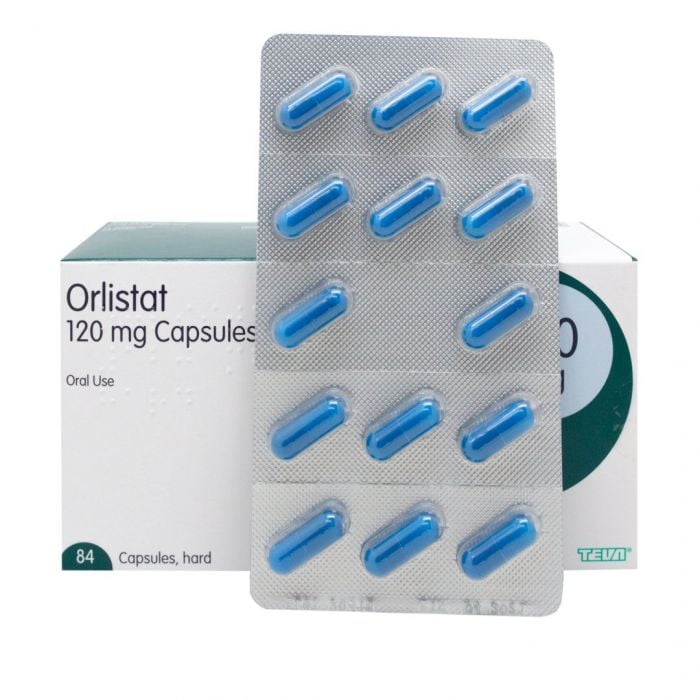 orlistat 120 mg achat