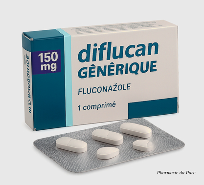 Fluconazole Prix France