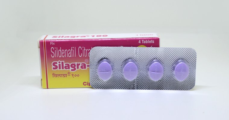 Silagra 50 mg