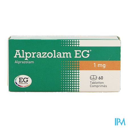 Alprazolam pharmacie online