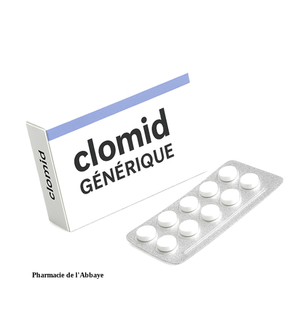 Clomiphène France Acheter