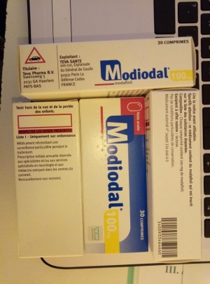 Acheter Armodafinil Générique