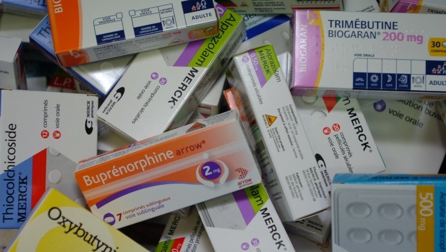 Alprazolam en france