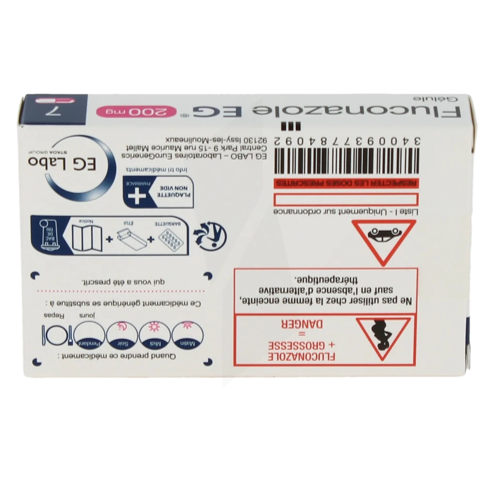 Acheter Du Fluconazole Générique