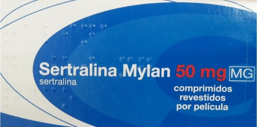 Sertraline 50mg cmi