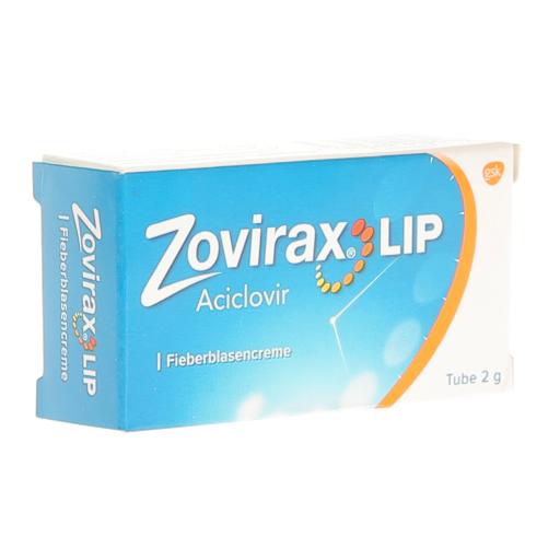 Commander zovirax