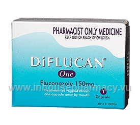Fluconazole 150 Mg Prix