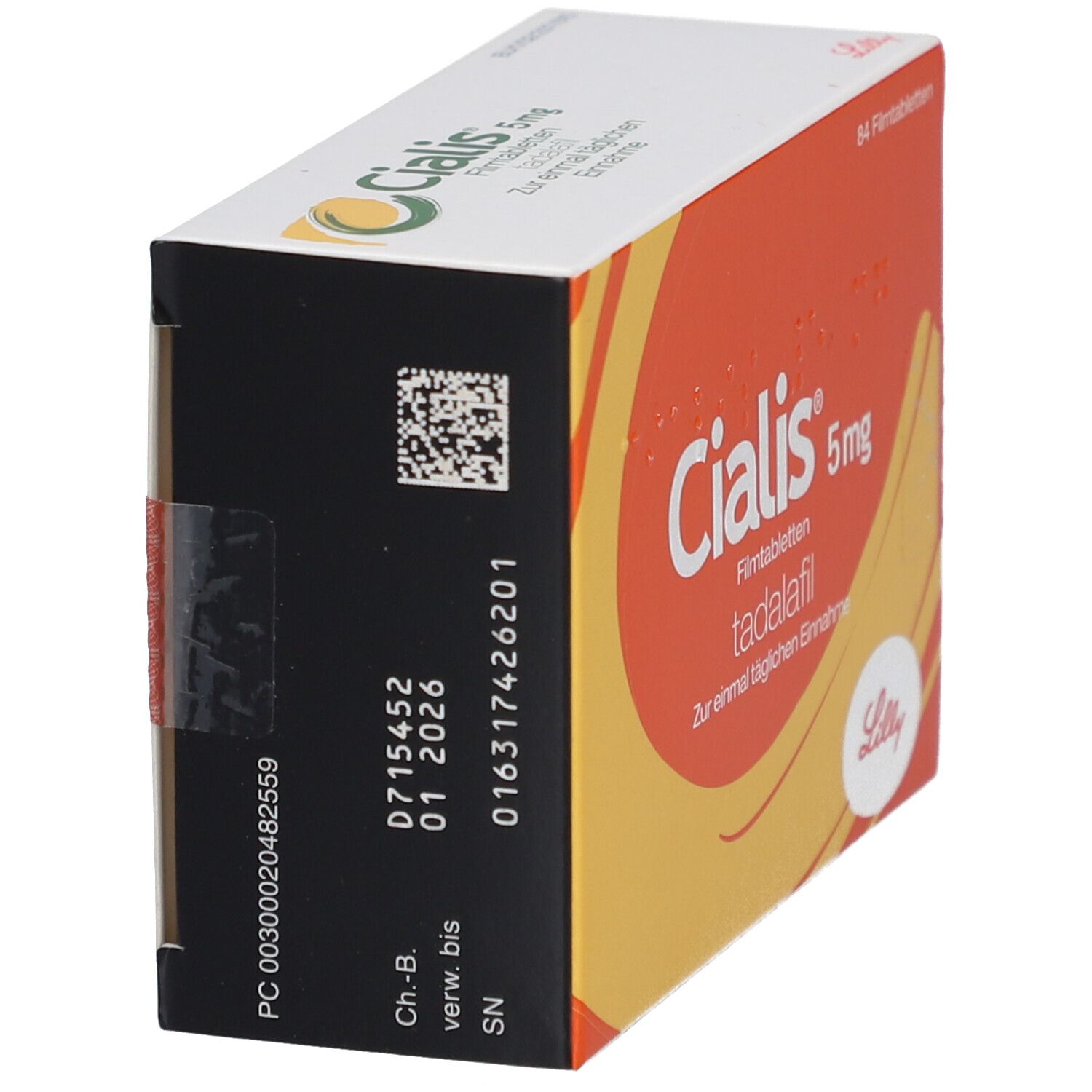 Tadalafil 5 Mg Farmacia Online