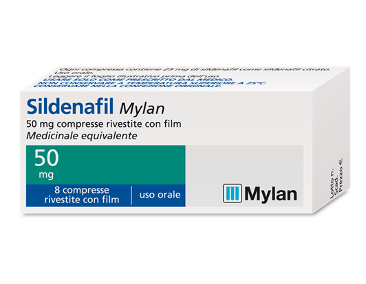 Achat Sildenafil Mylan 50 Mg