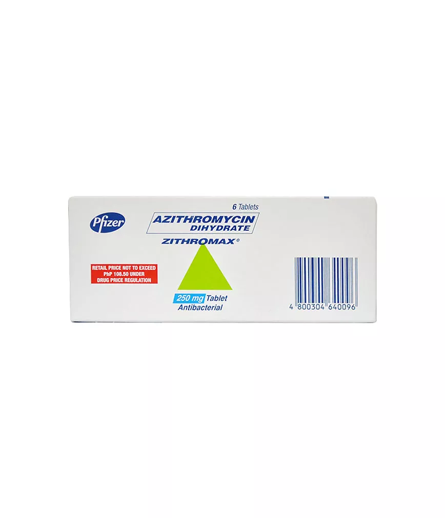 Azithromycin 250 Mg Mexico