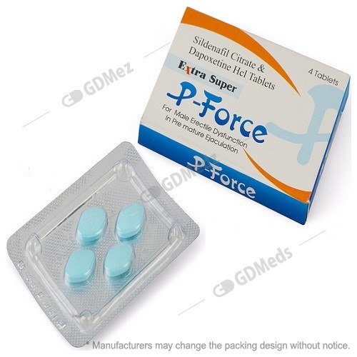 Acheter super p-force