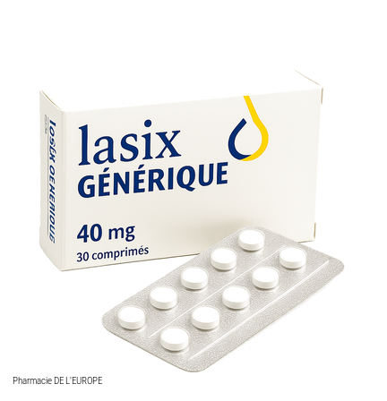 Lasilix Achat France