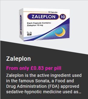 Zaleplon online acheter