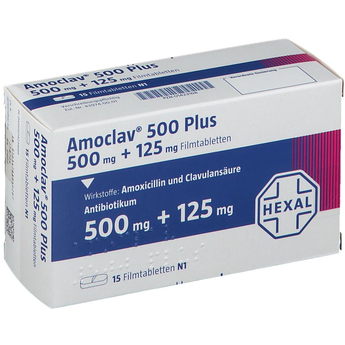 Amoxicilline 500 Mg Generique