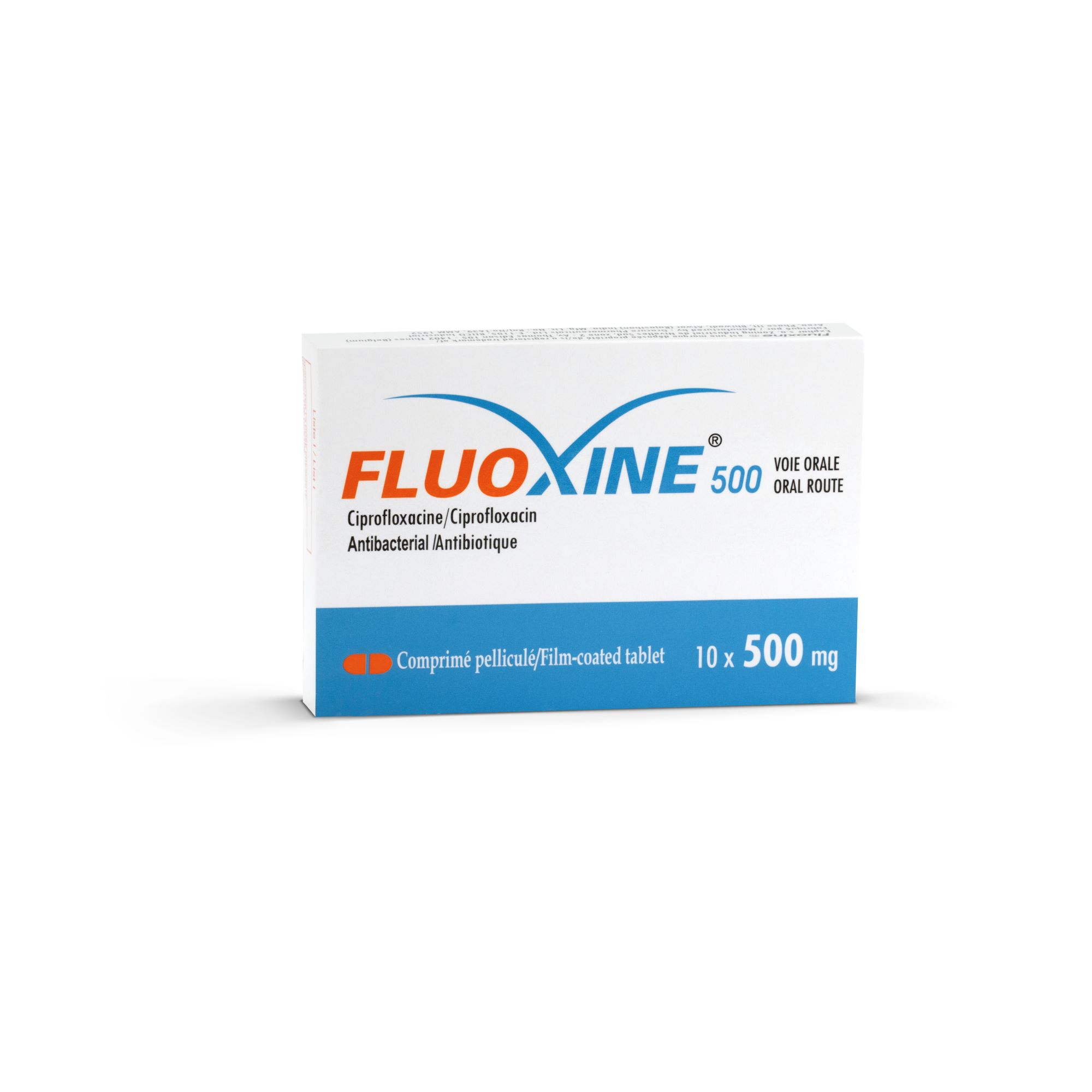 Prix pour ciprofloxacin