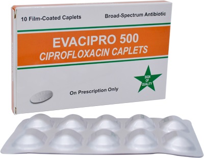 Cipro 500mg spanish