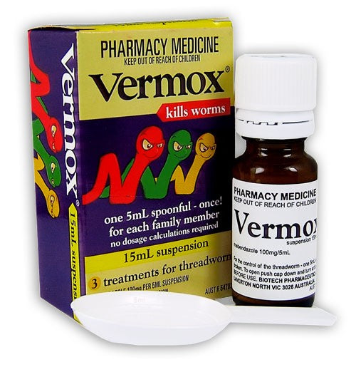Ordre Vermox