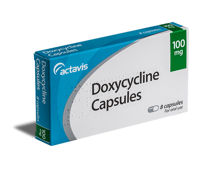 Doxycycline Non Générique