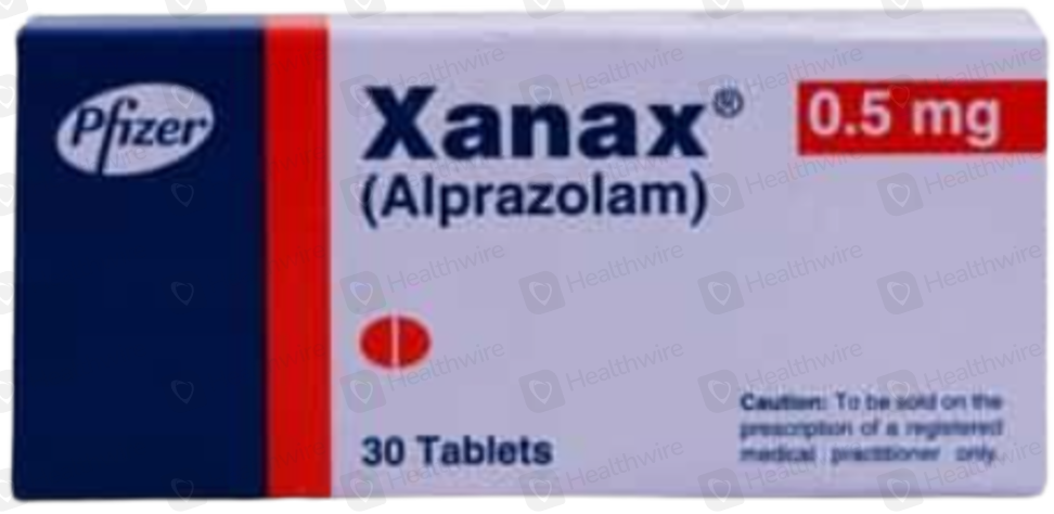 Alprazolam 0.5 mg online