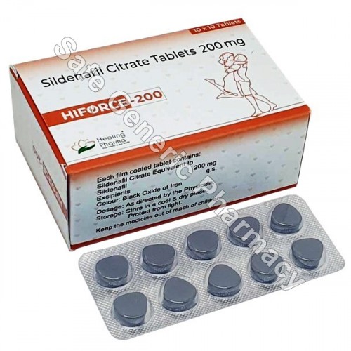 Silagra 200mg online