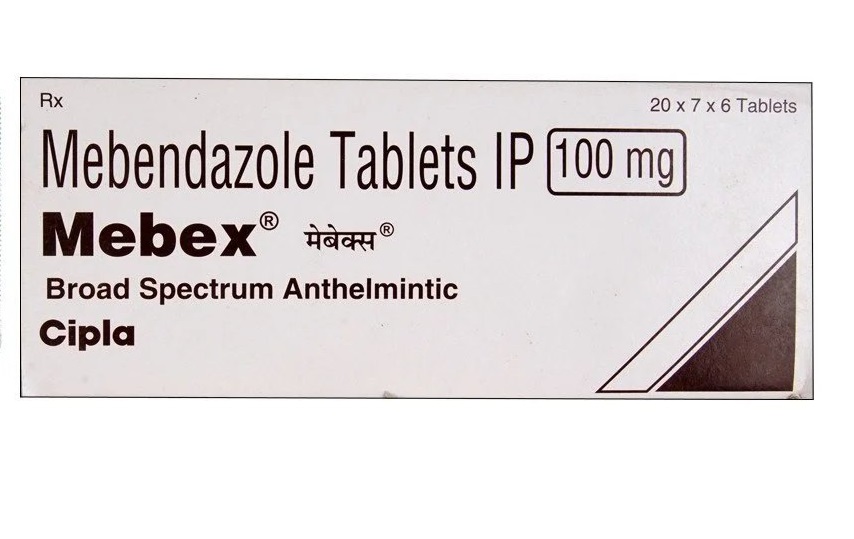 Acheter Du Mébendazole En Ligne
