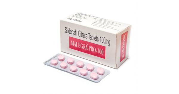 Malegra pro 100 mg