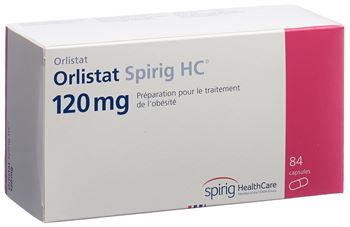 Acheter orlistat 120 mg en ligne