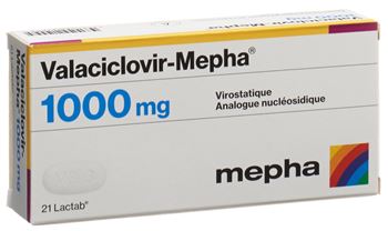 Valacyclovir 1000mg Online