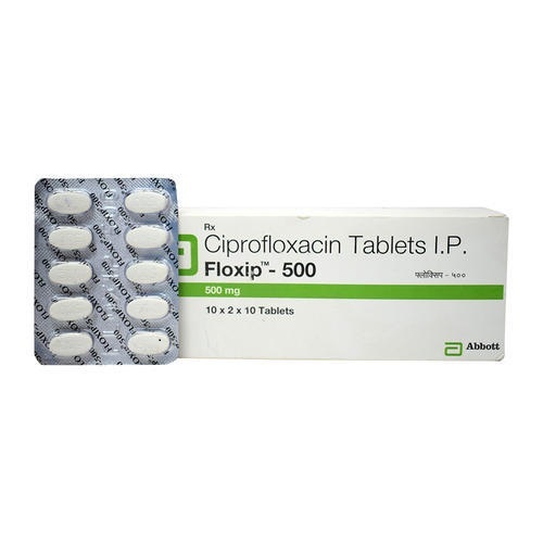 ciprofloxacin 2 x 500 mg