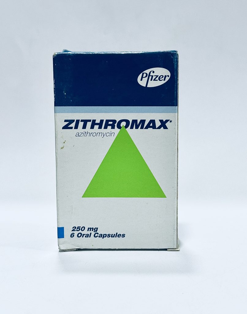 zithromax prix
