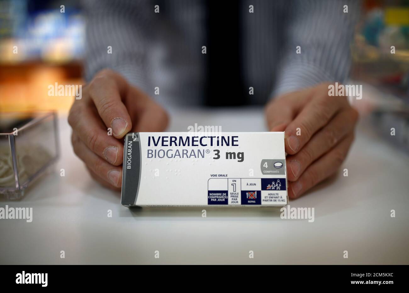 Ivermectine Mylan Achat En Ligne