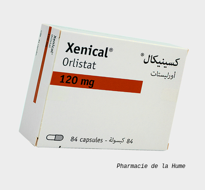 Achat de xenical en ligne