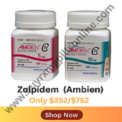 Zolpidem Acheter Online